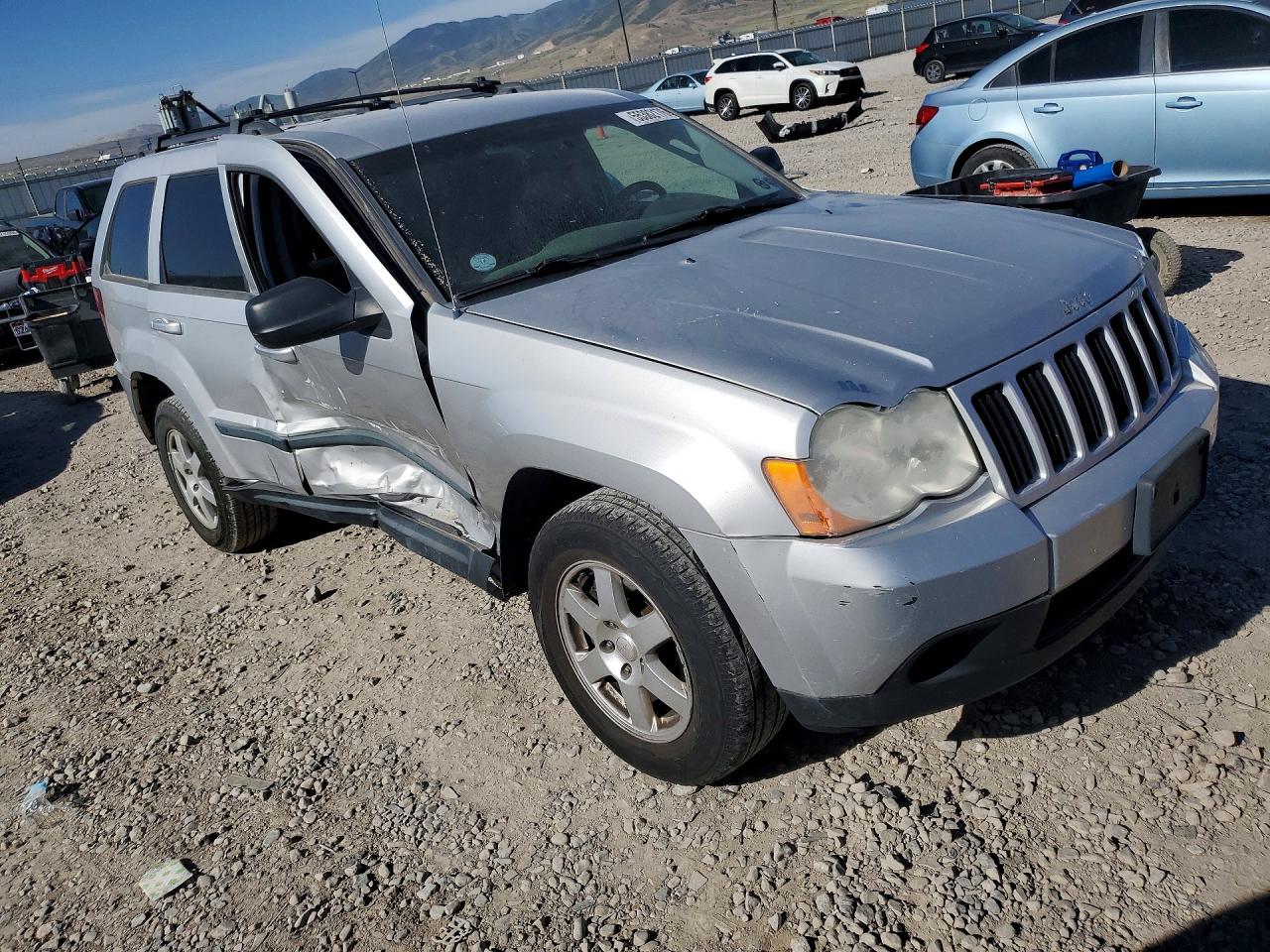 Jeep Cherokee Laredo