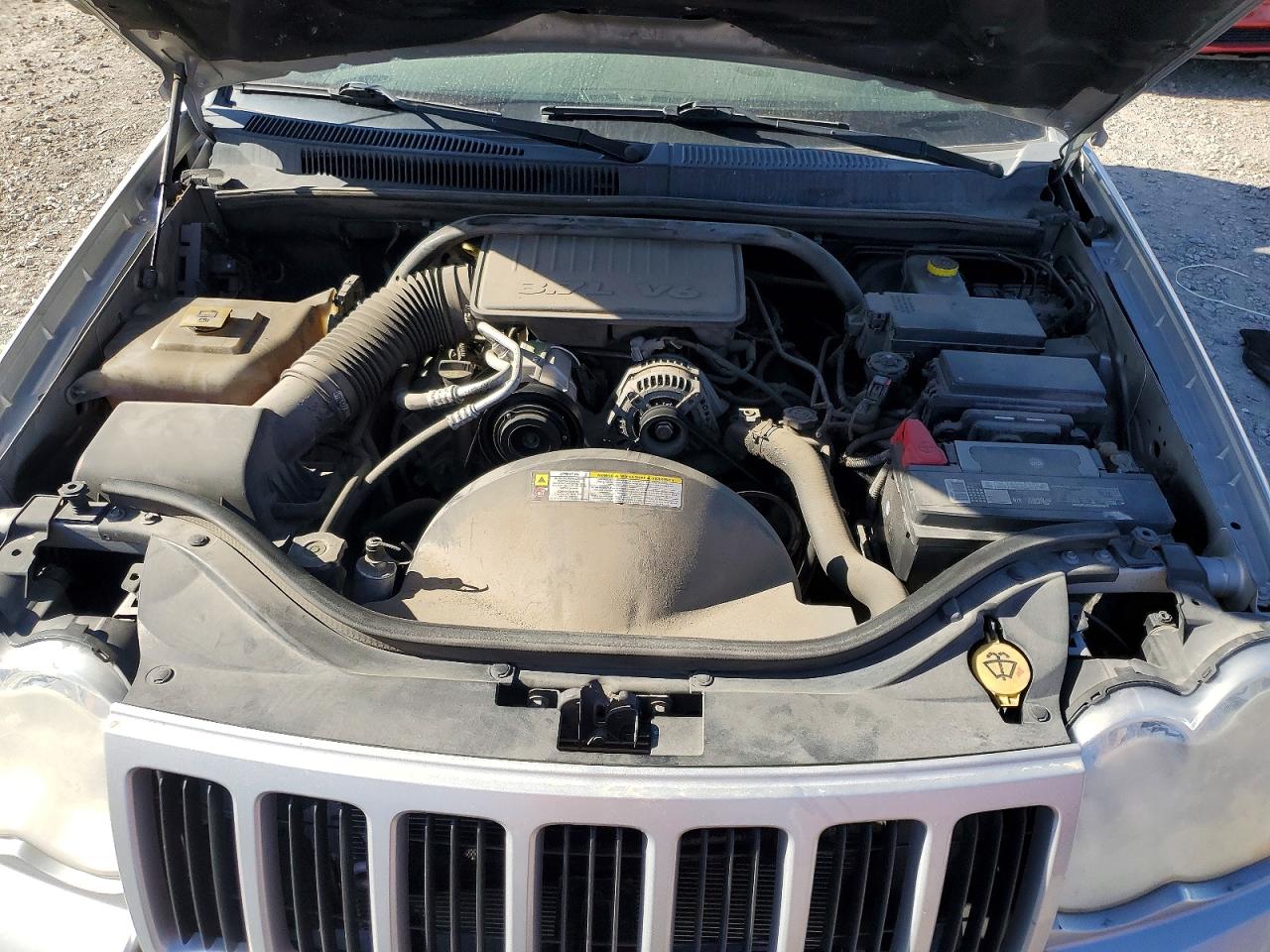 Jeep Cherokee Laredo