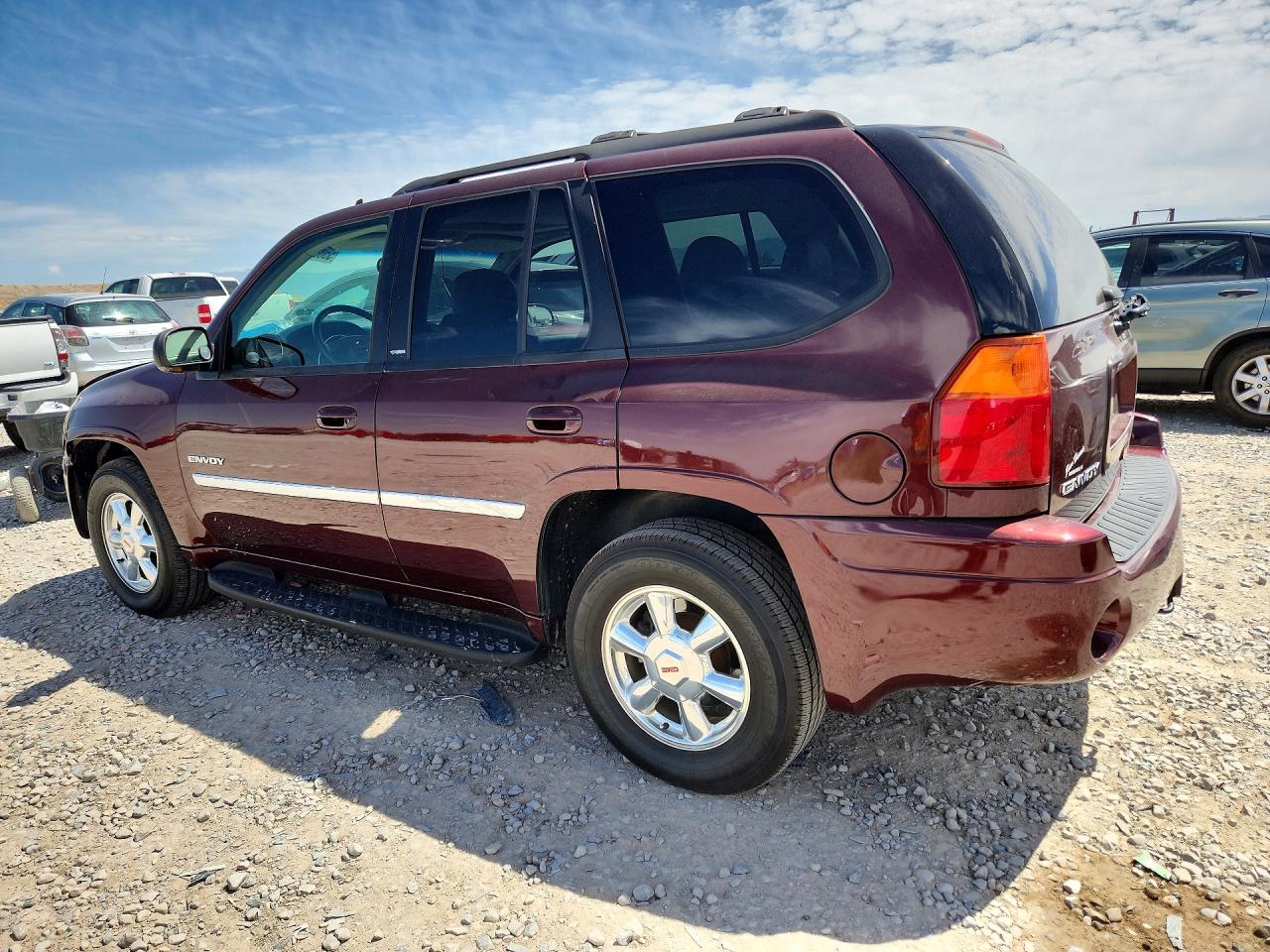 GMC Envoy