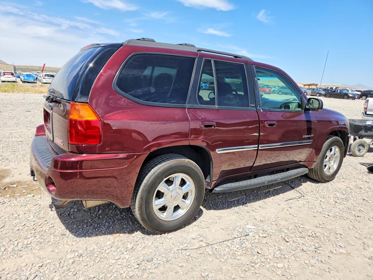 GMC Envoy