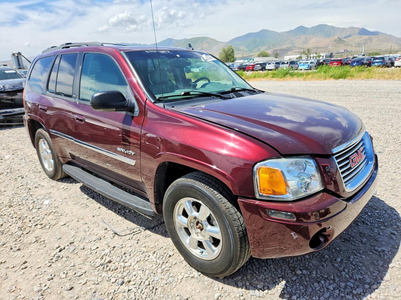 GMC Envoy