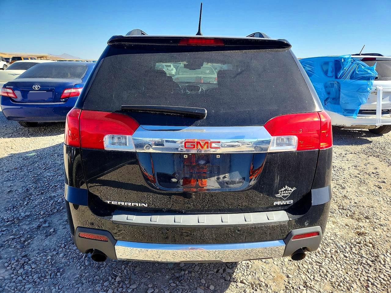 GMC Terrain Slt