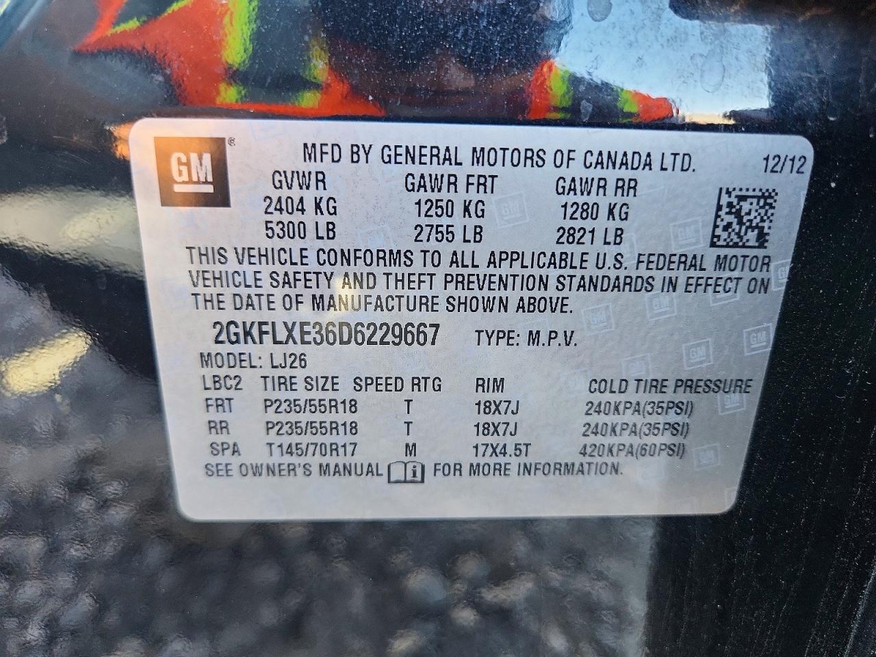 GMC Terrain Slt