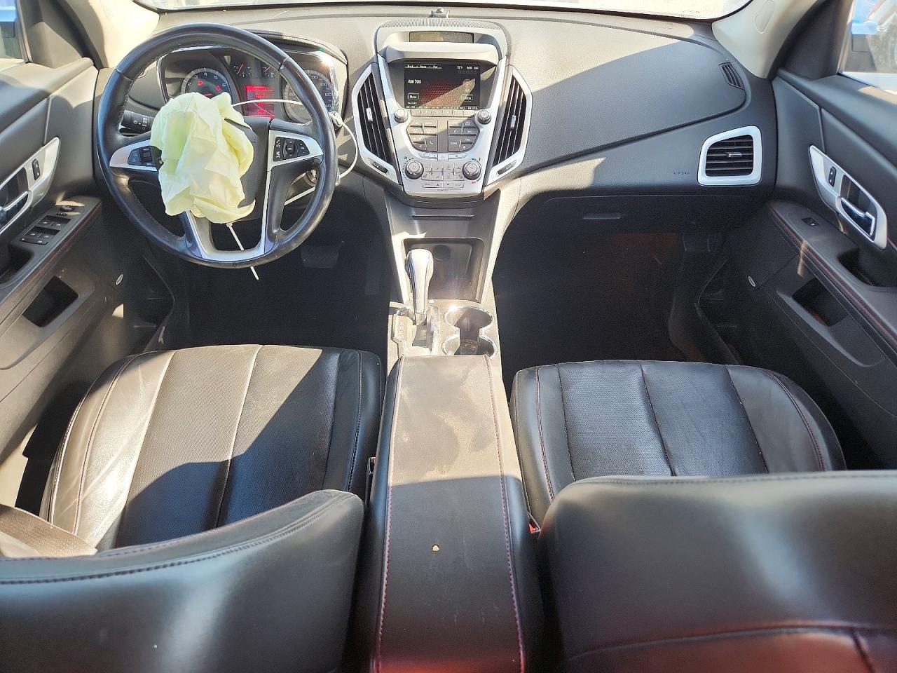 GMC Terrain Slt