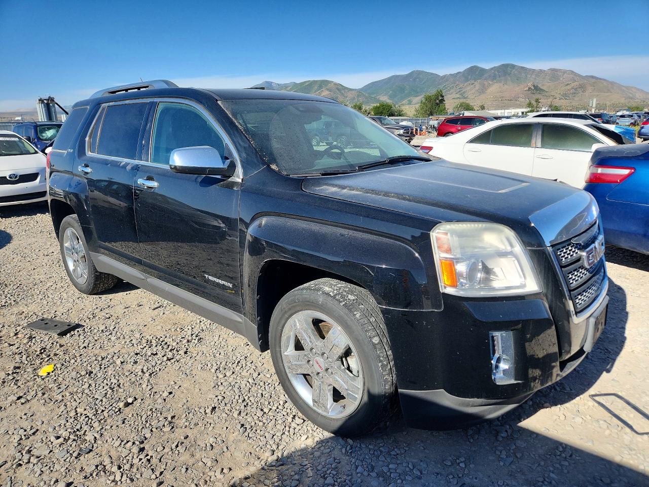 GMC Terrain Slt