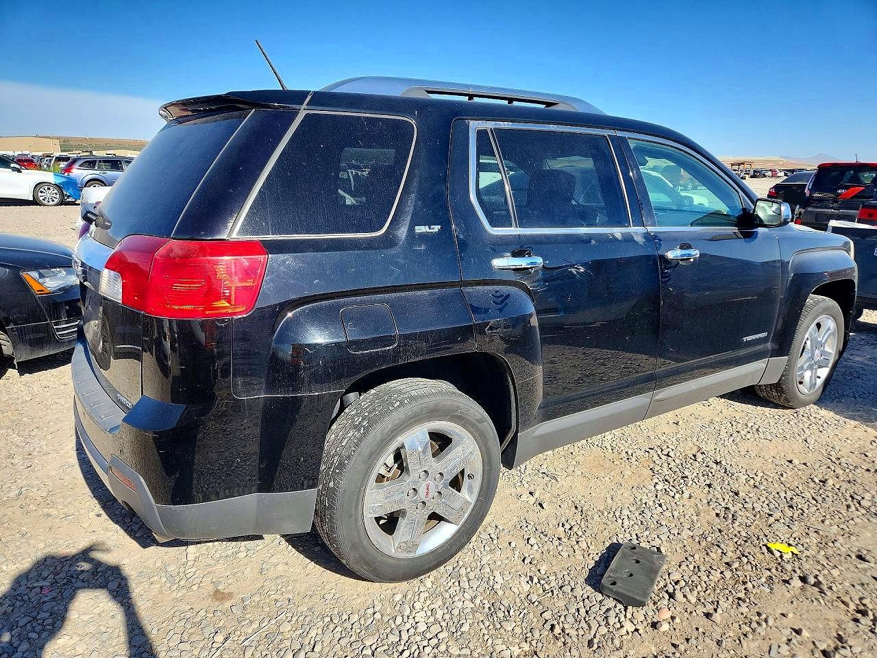 GMC Terrain Slt