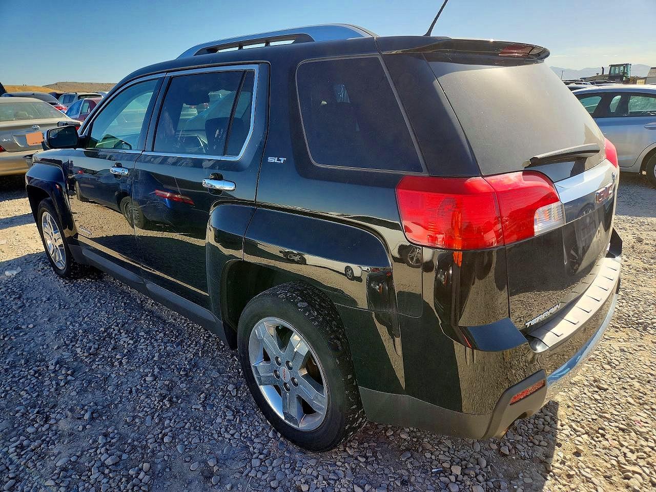 GMC Terrain Slt
