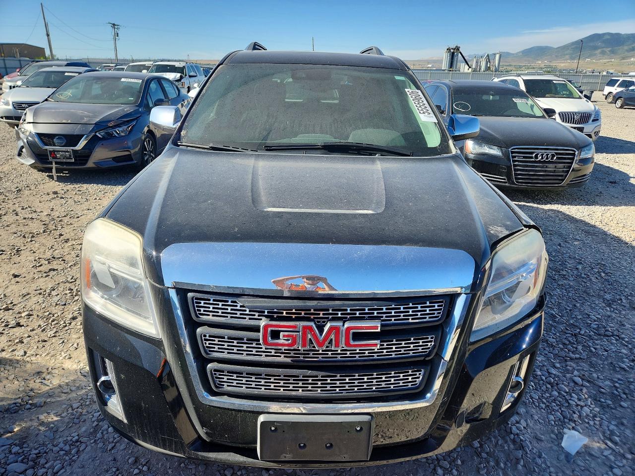 GMC Terrain Slt