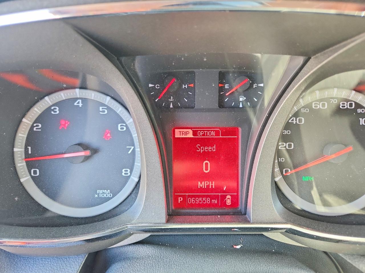 GMC Terrain Slt