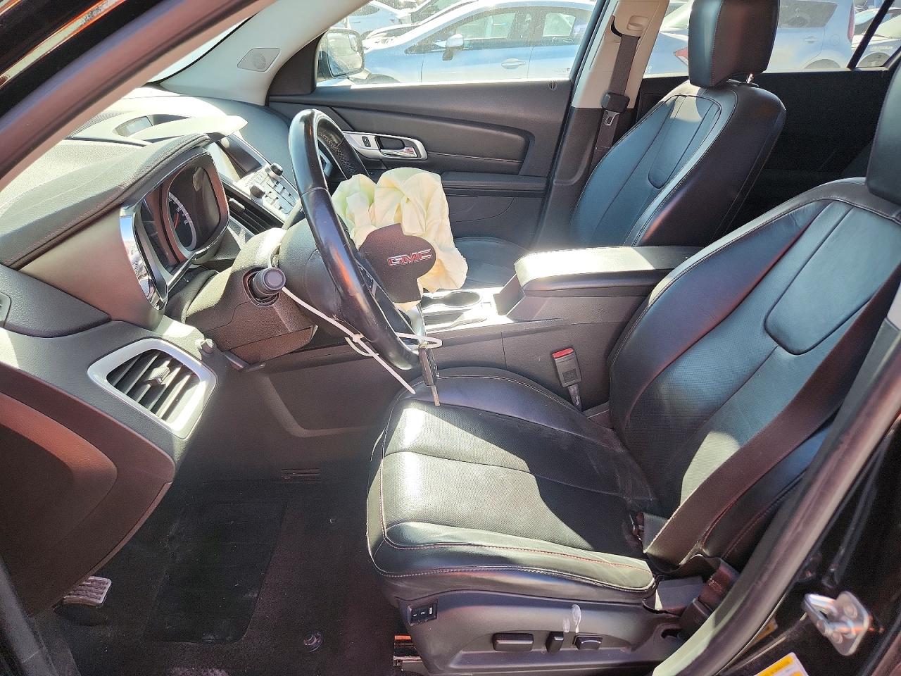 GMC Terrain Slt