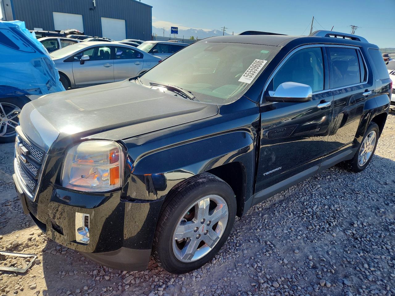 Salvage GMC Terrain Image