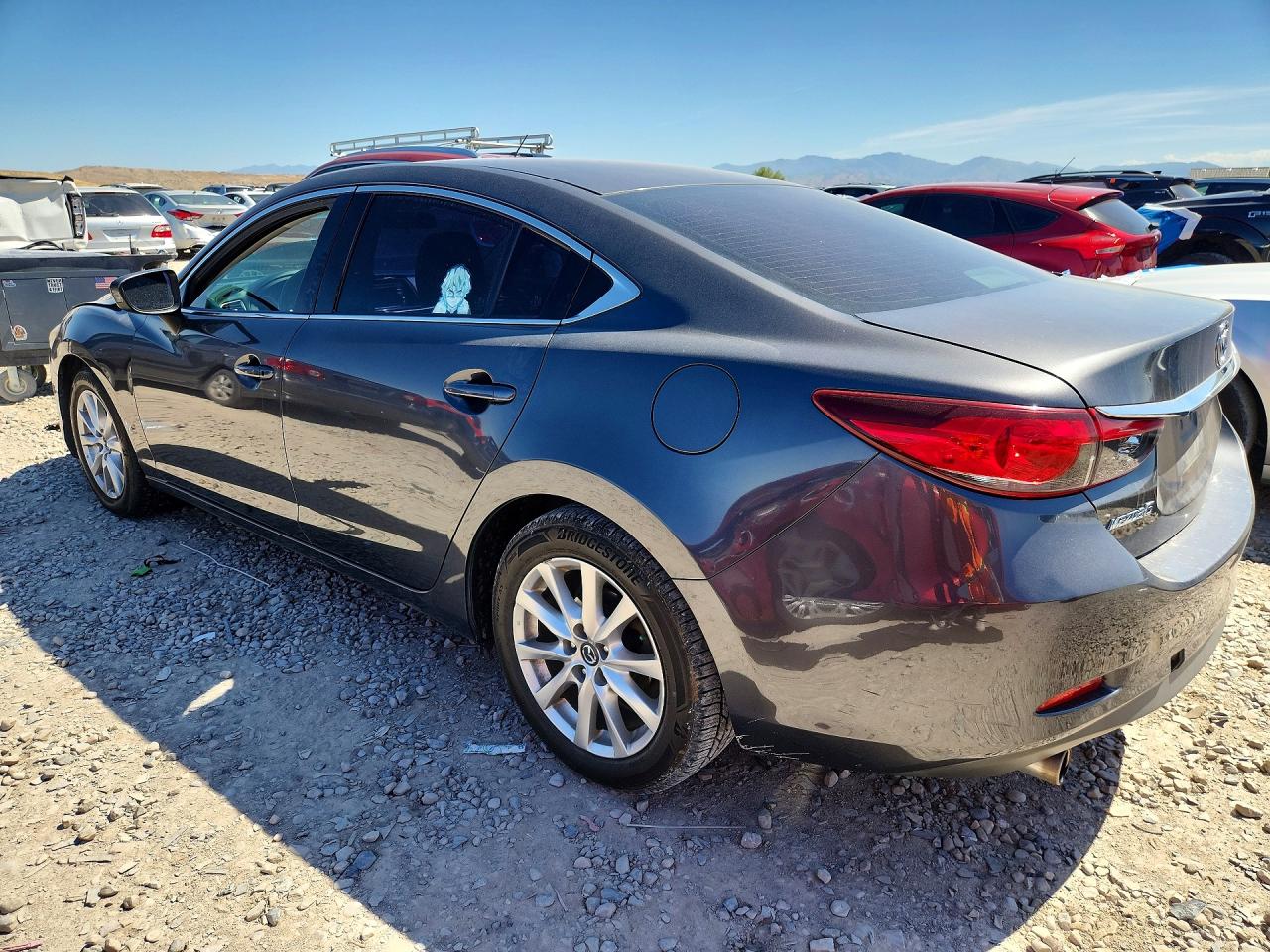 Mazda 6 Sport