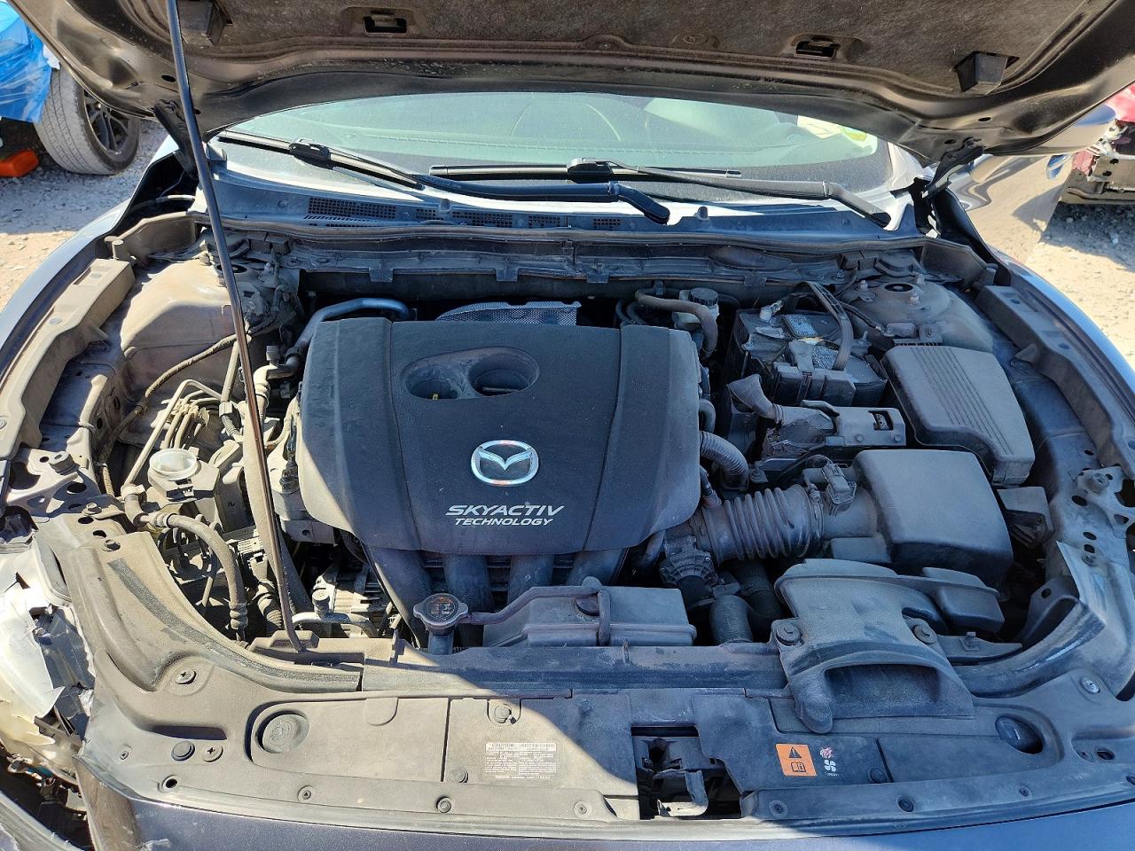 Mazda 6 Sport