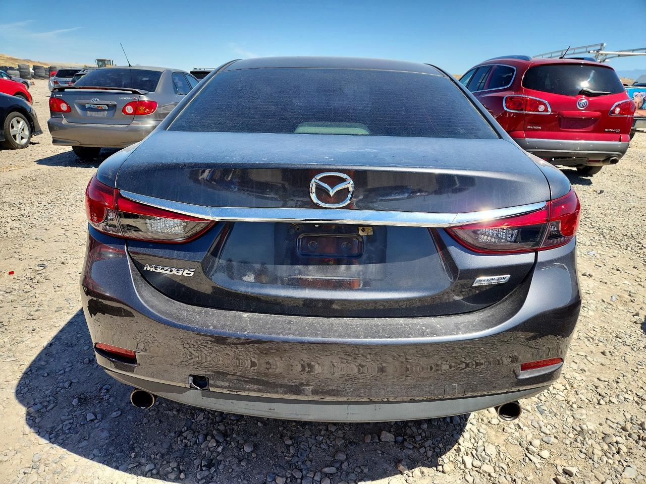 Mazda 6 Sport