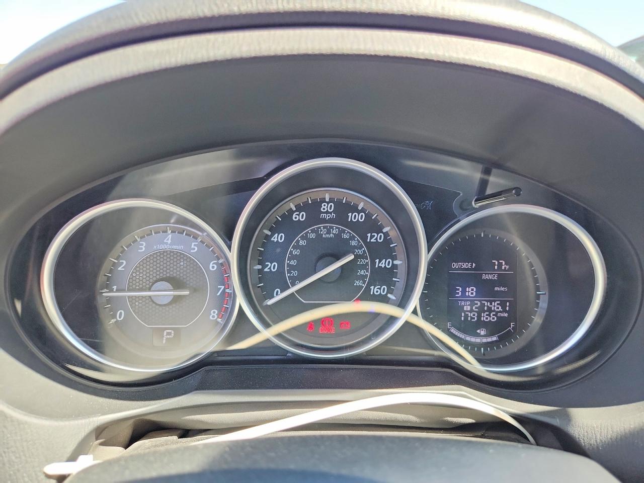 Mazda 6 Sport