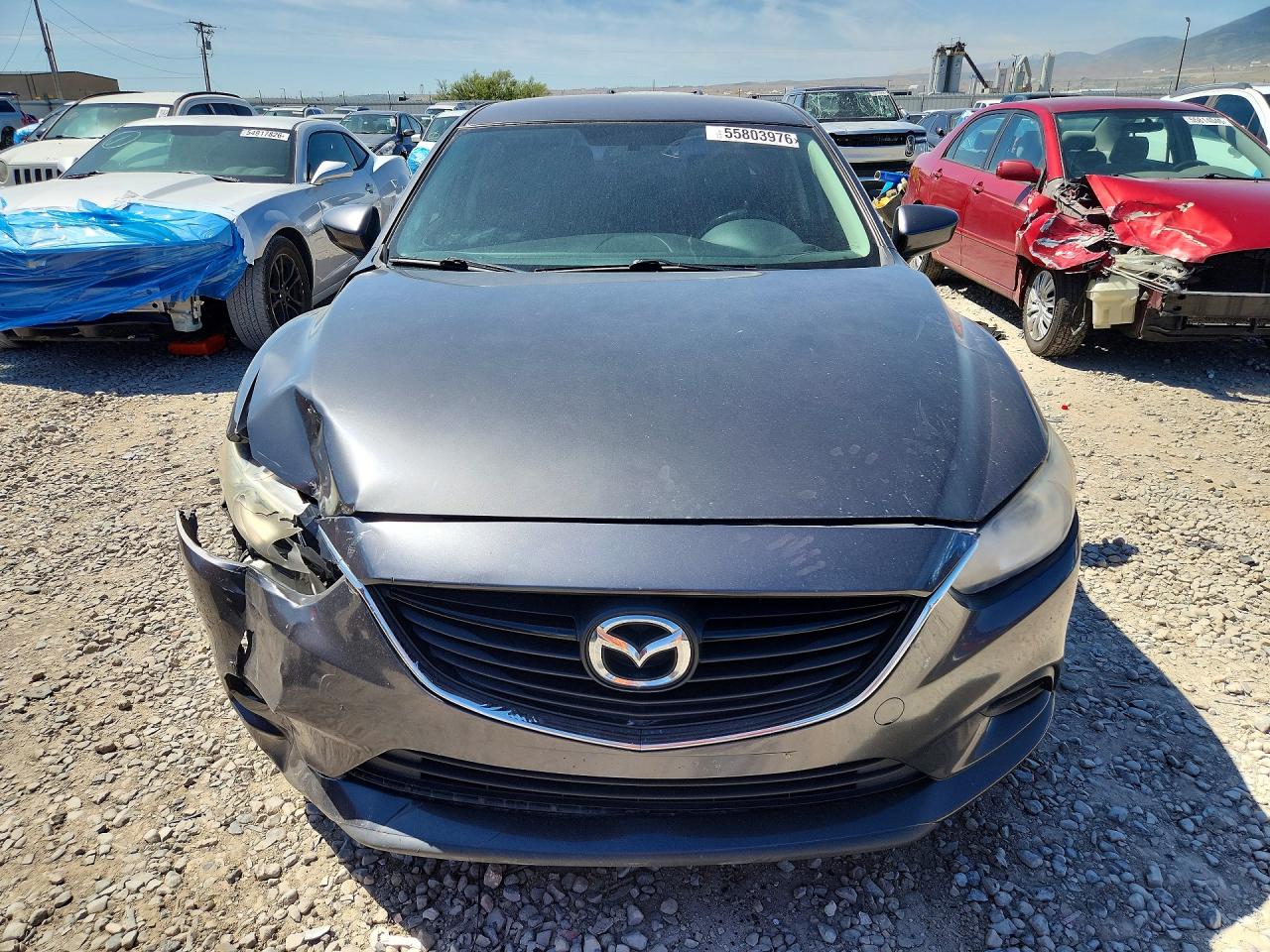 Mazda 6 Sport