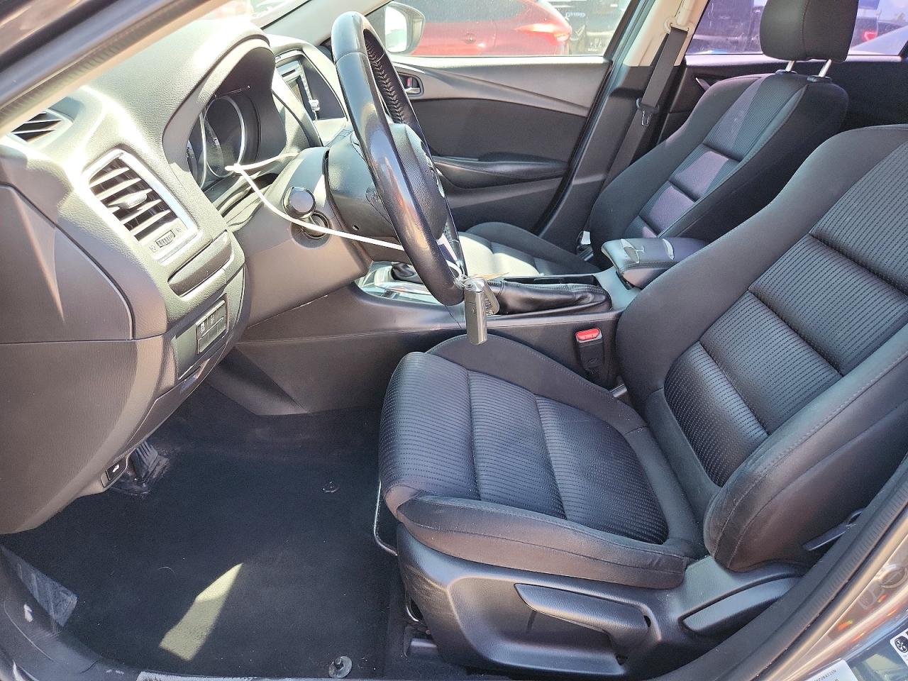 Mazda 6 Sport