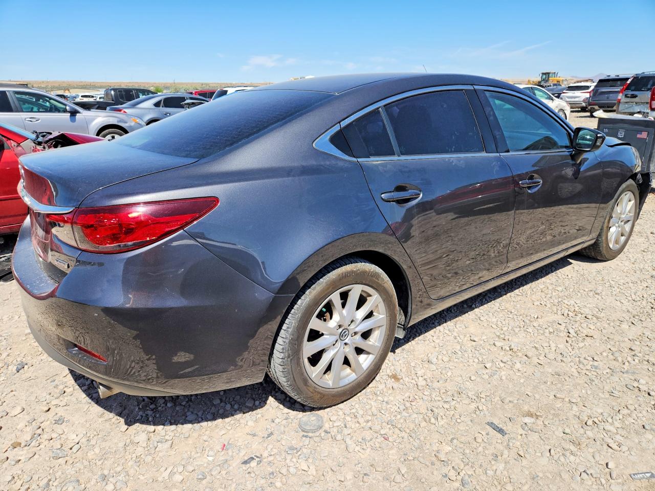 Mazda 6 Sport