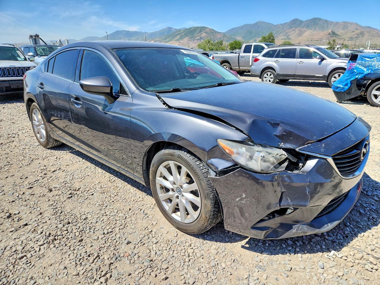 Mazda 6 Sport