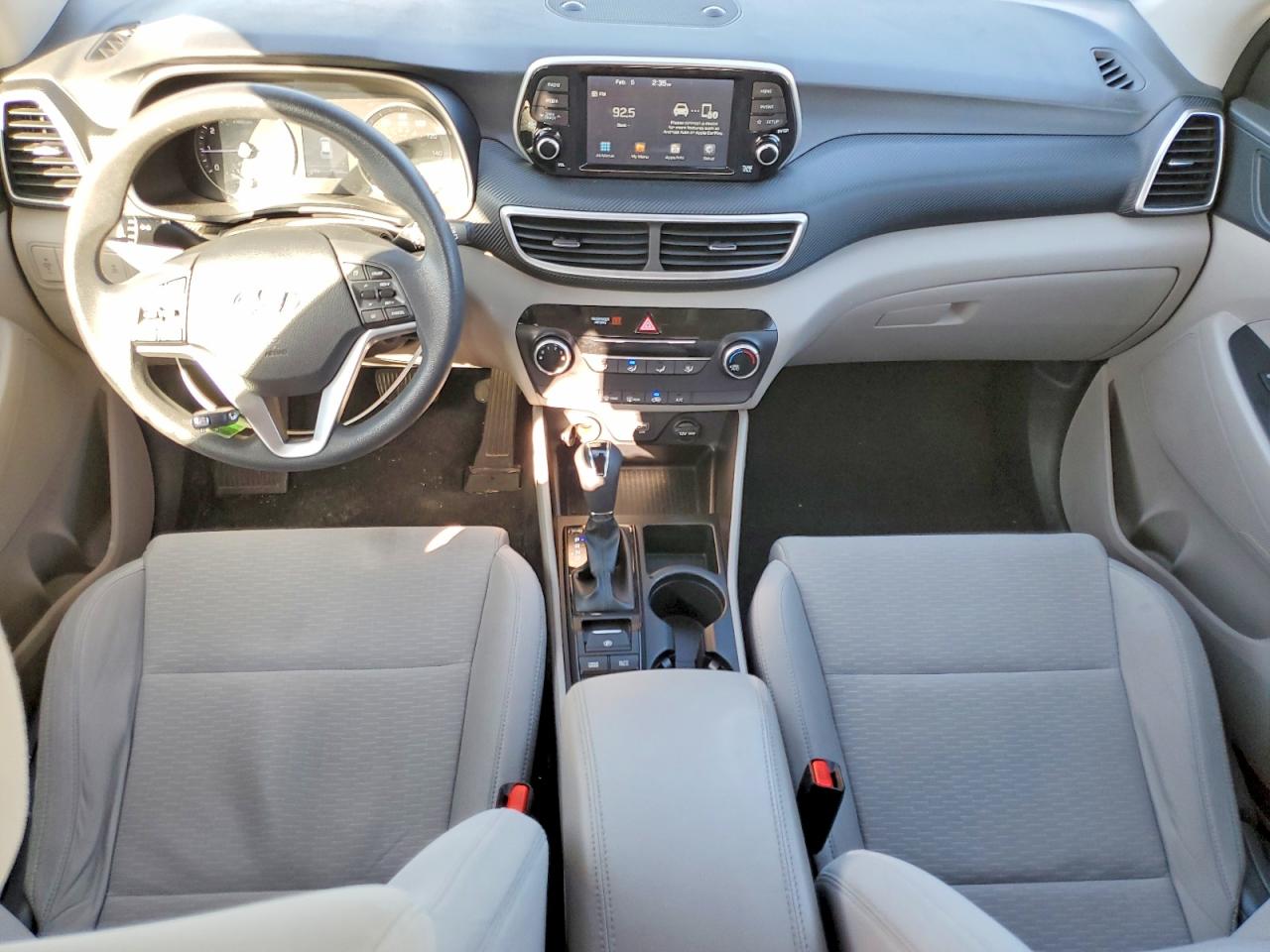 Hyundai TUCSON Se