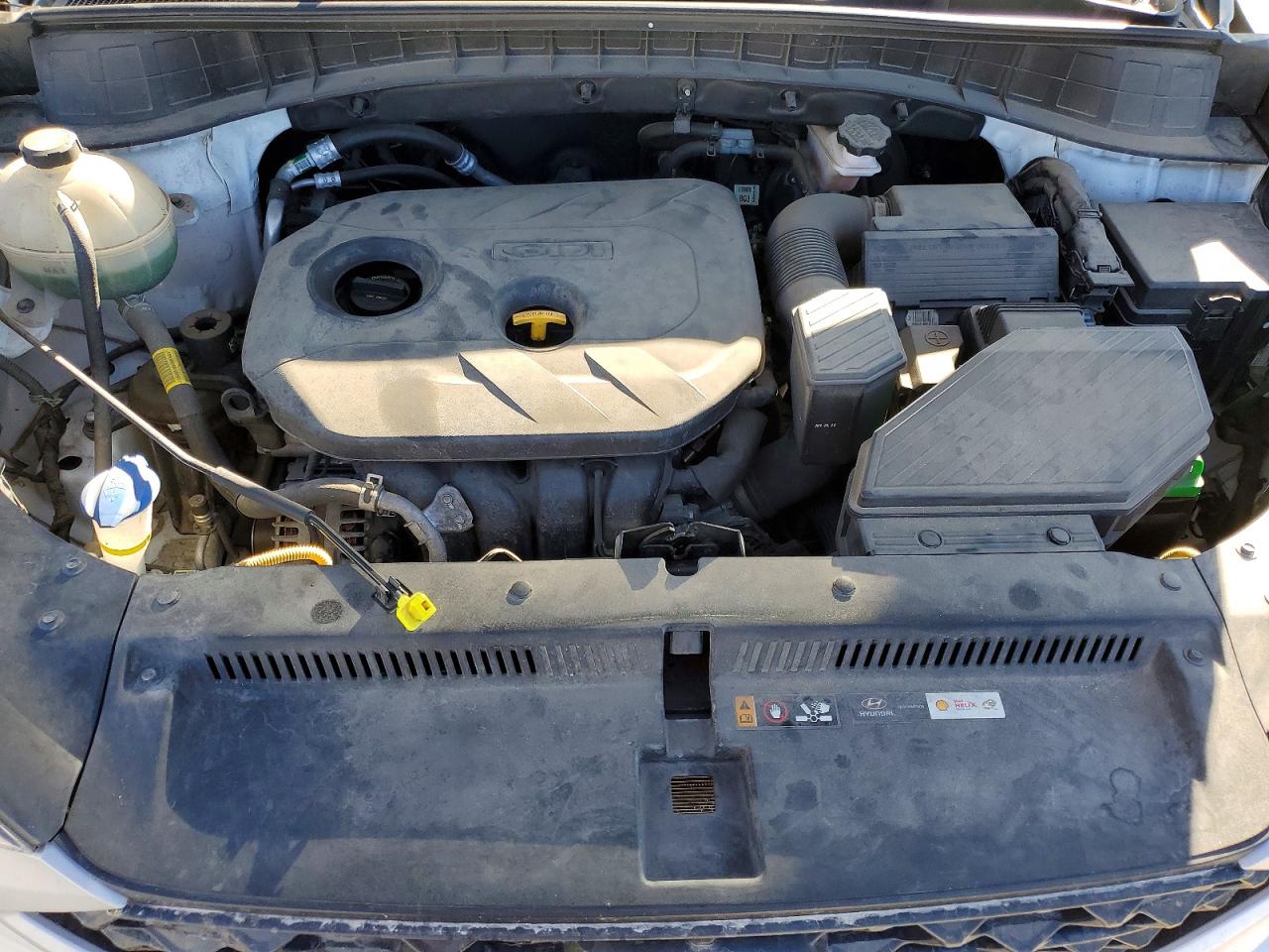 Hyundai TUCSON Se