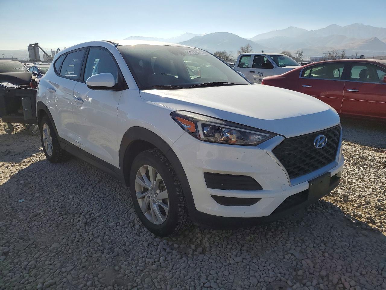 Hyundai TUCSON Se