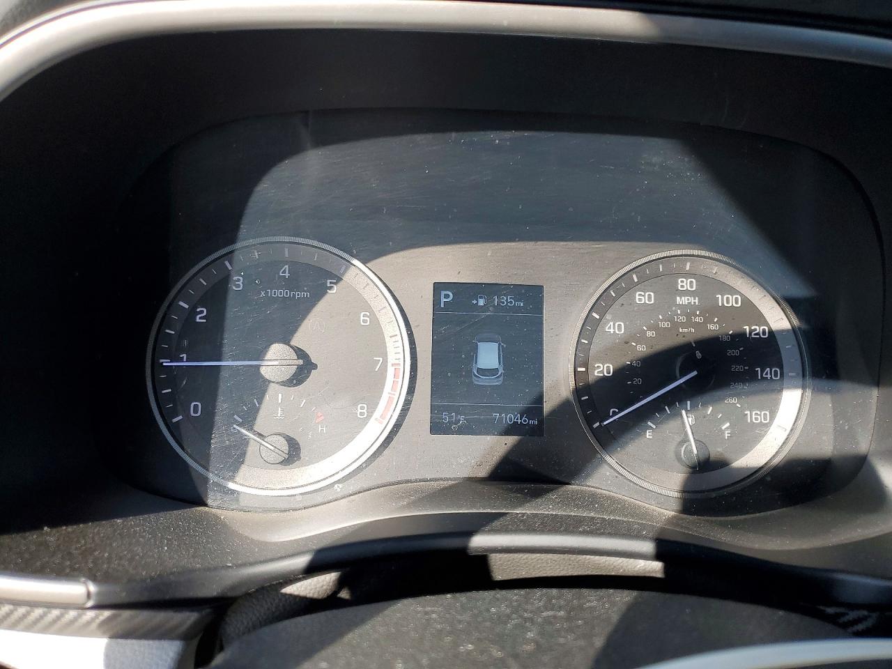 Hyundai TUCSON Se