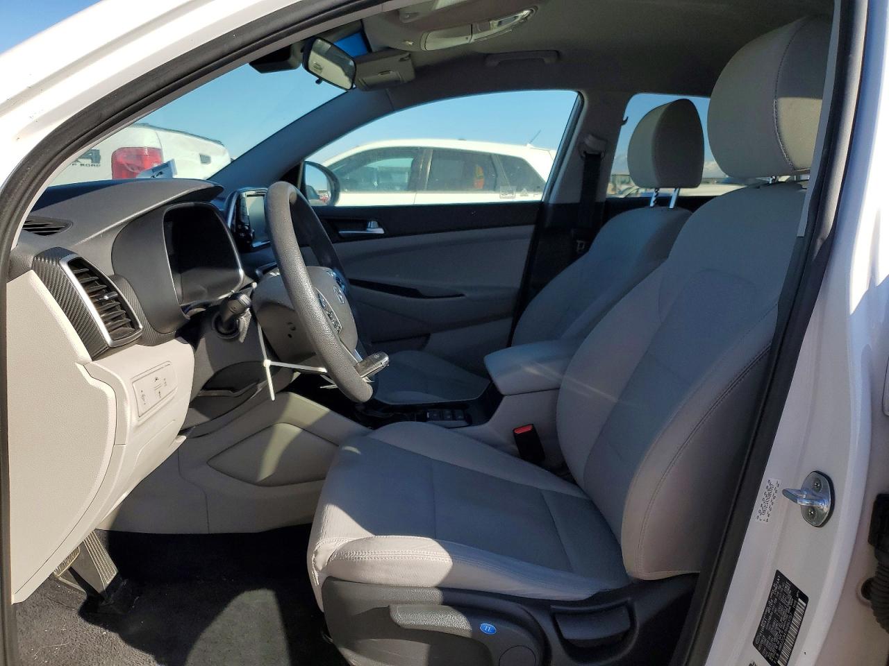 Hyundai TUCSON Se