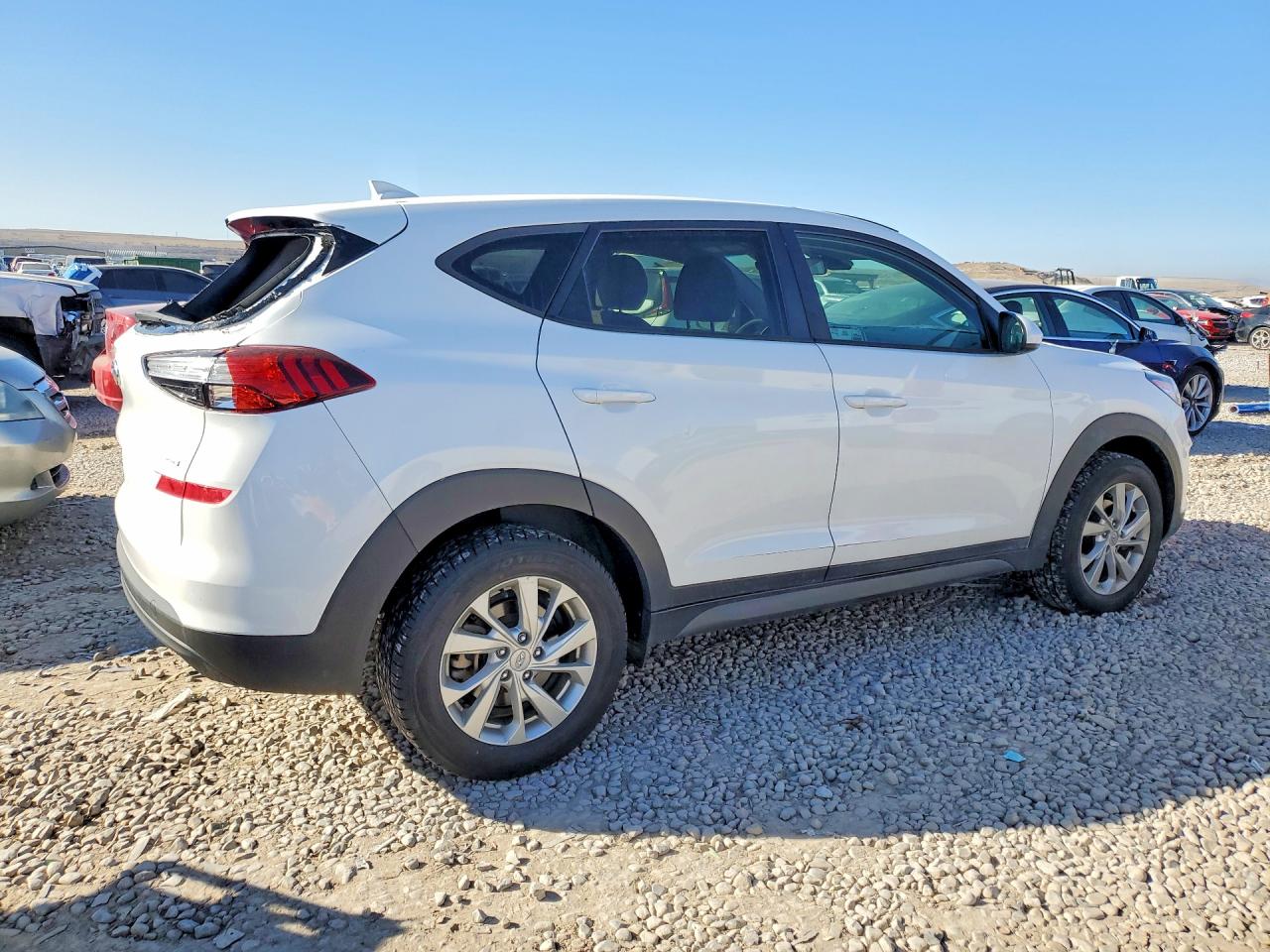 Hyundai TUCSON Se
