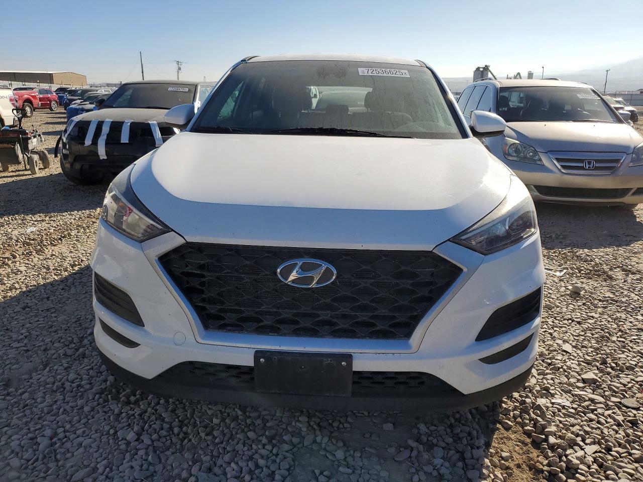 Hyundai TUCSON Se