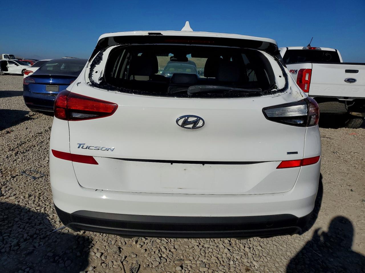 Hyundai TUCSON Se