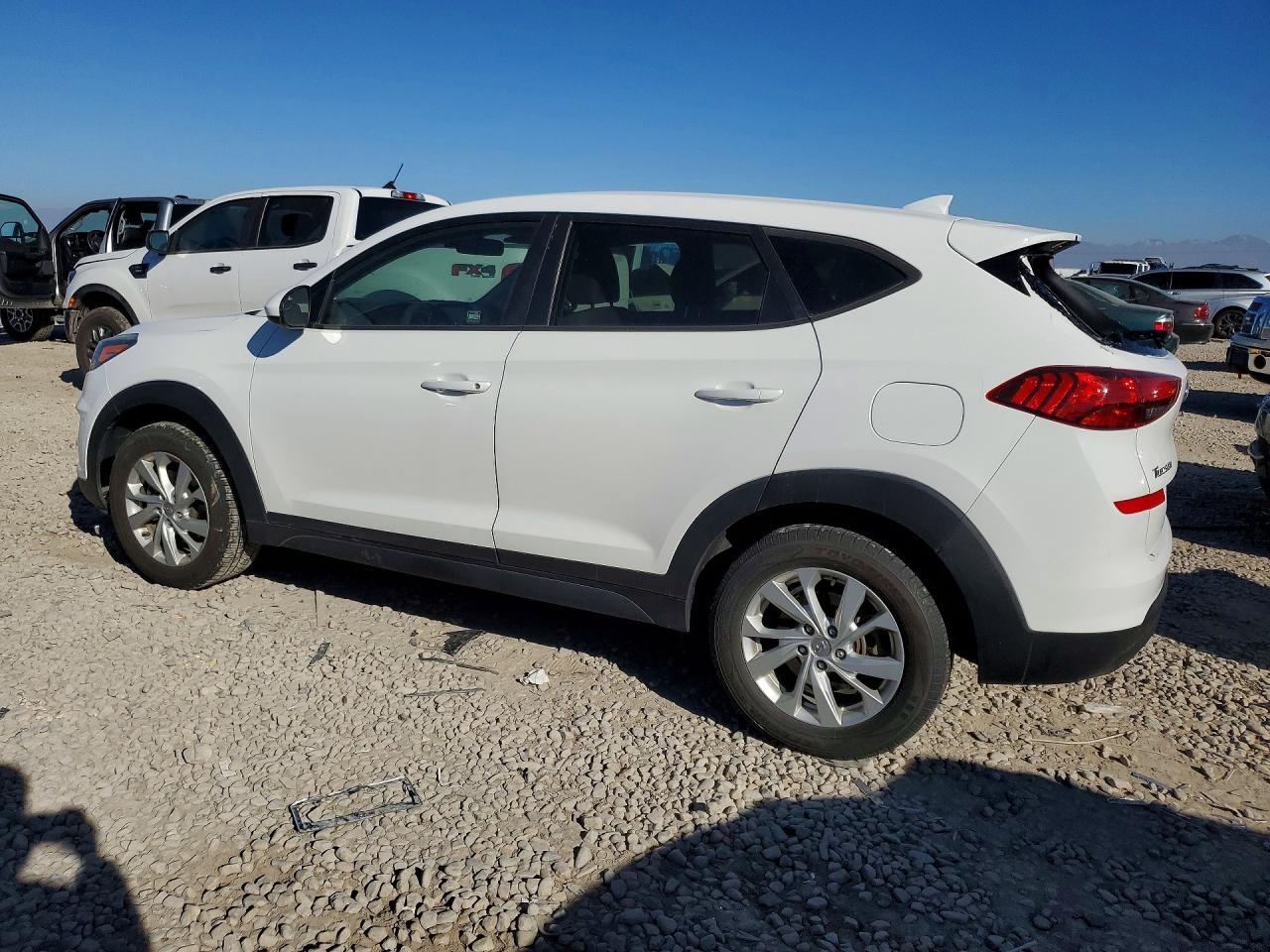 Hyundai TUCSON Se