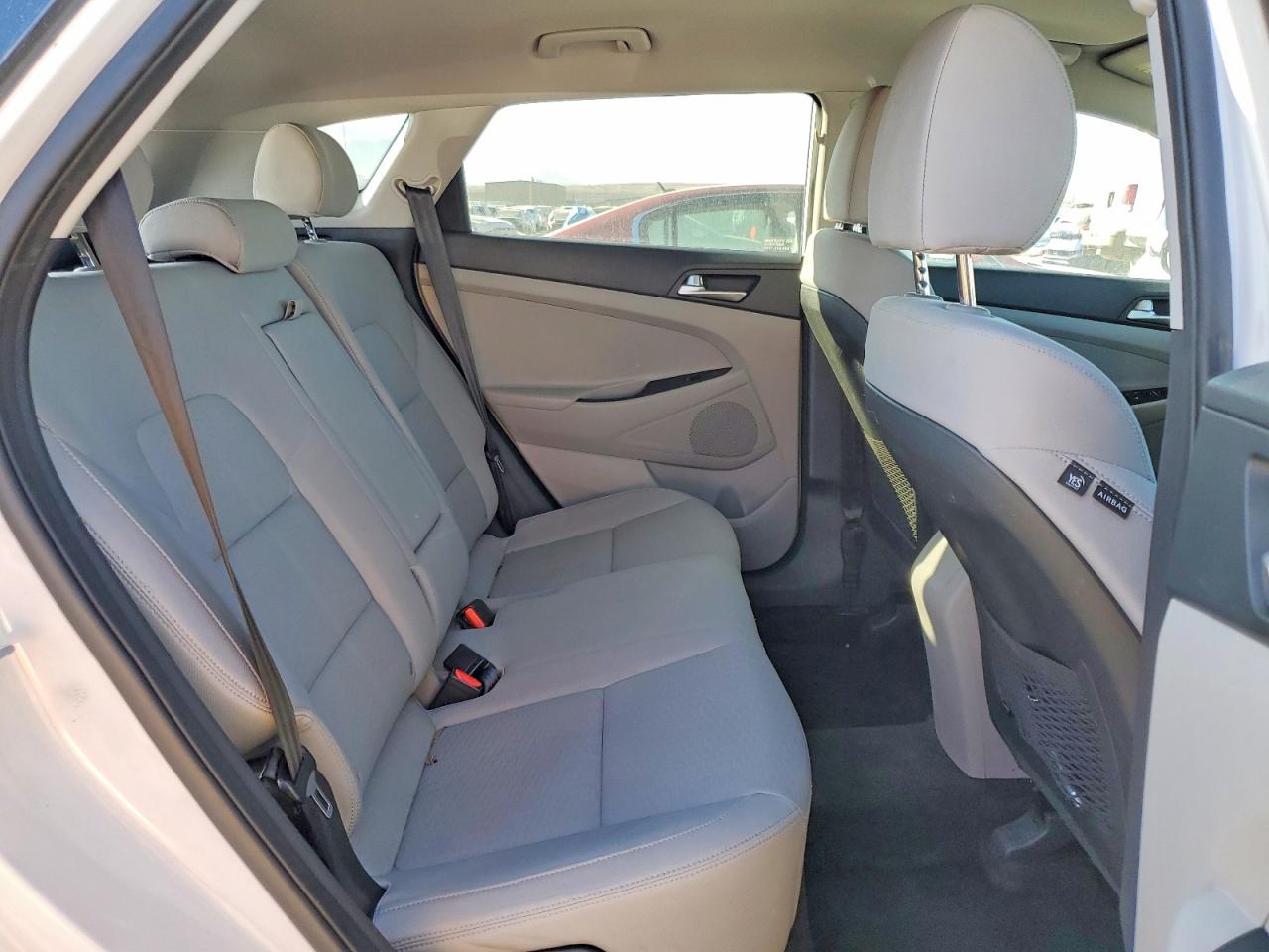 Hyundai TUCSON Se