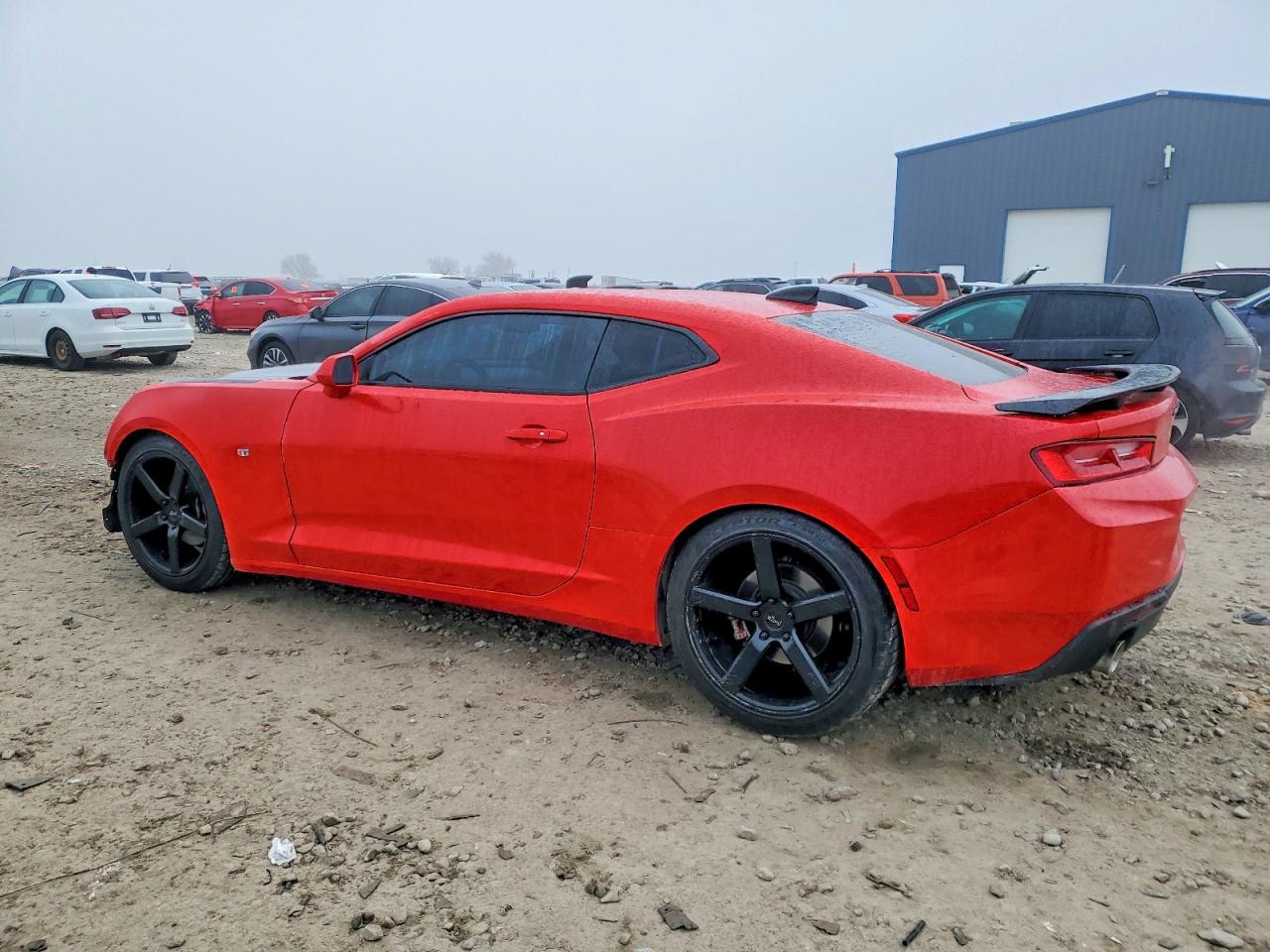 Chevrolet Camaro Lt