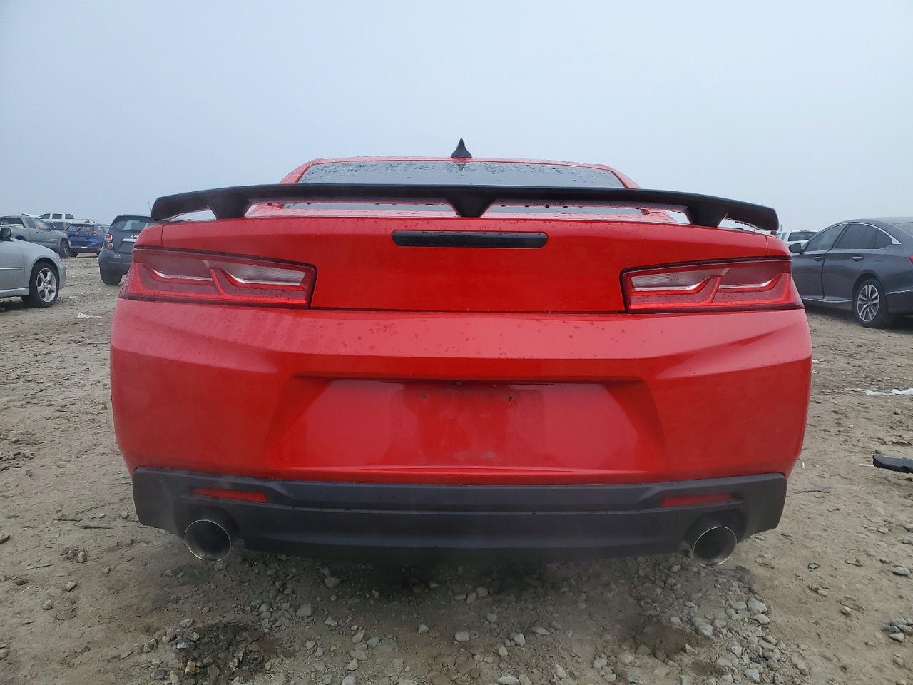 Chevrolet Camaro Lt
