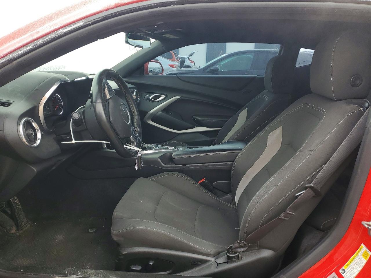 Chevrolet Camaro Lt