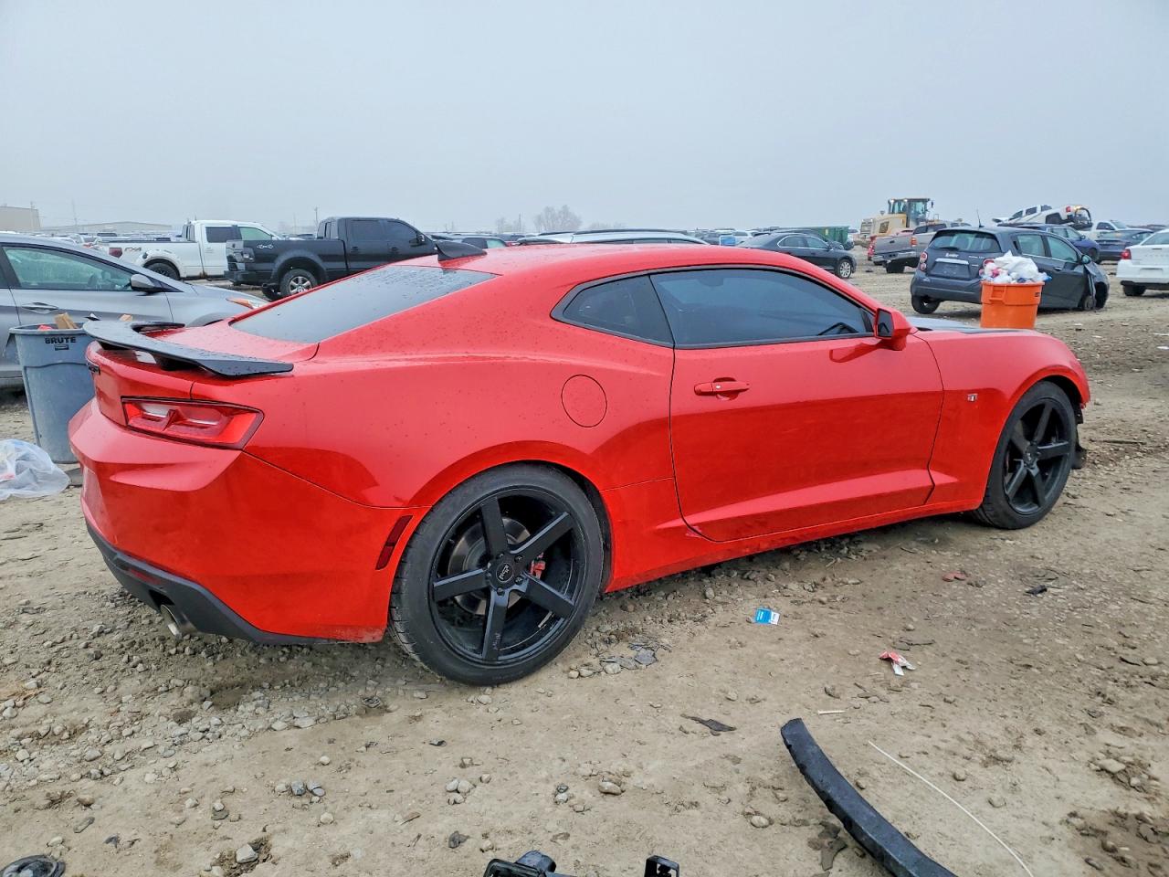 Chevrolet Camaro Lt