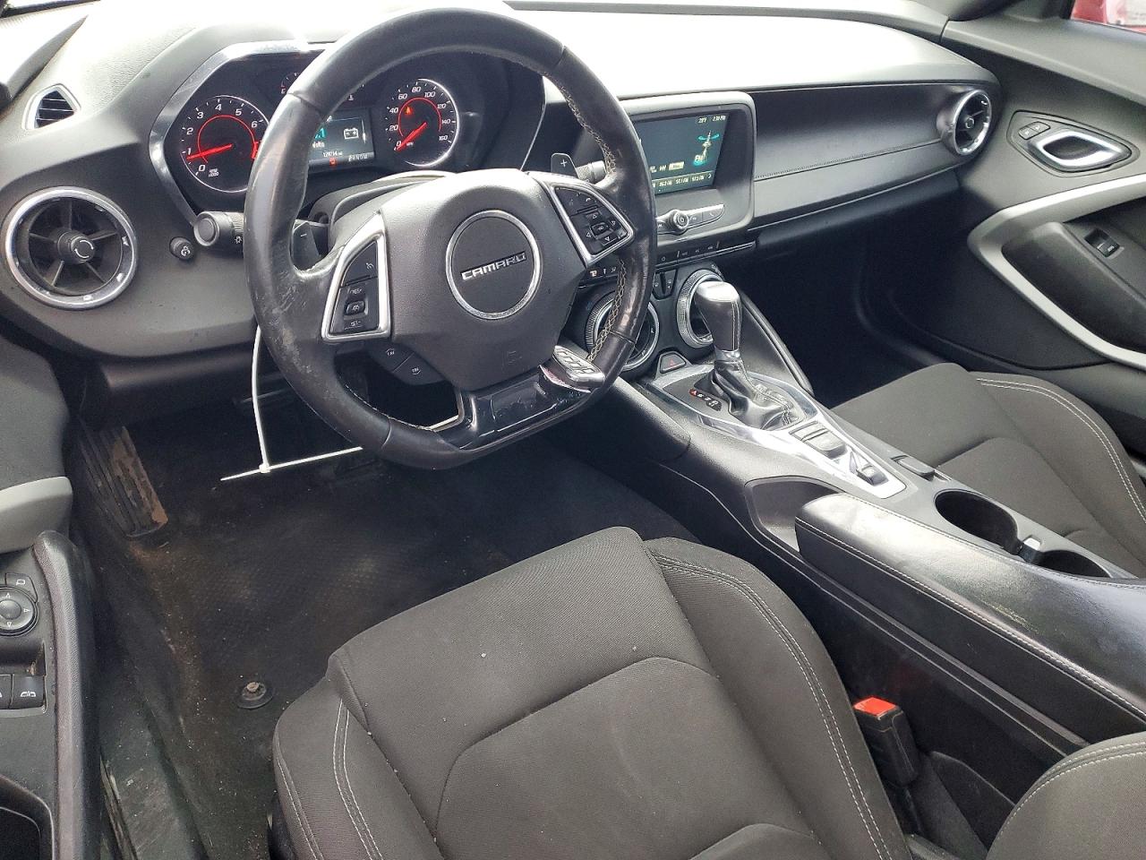 Chevrolet Camaro Lt