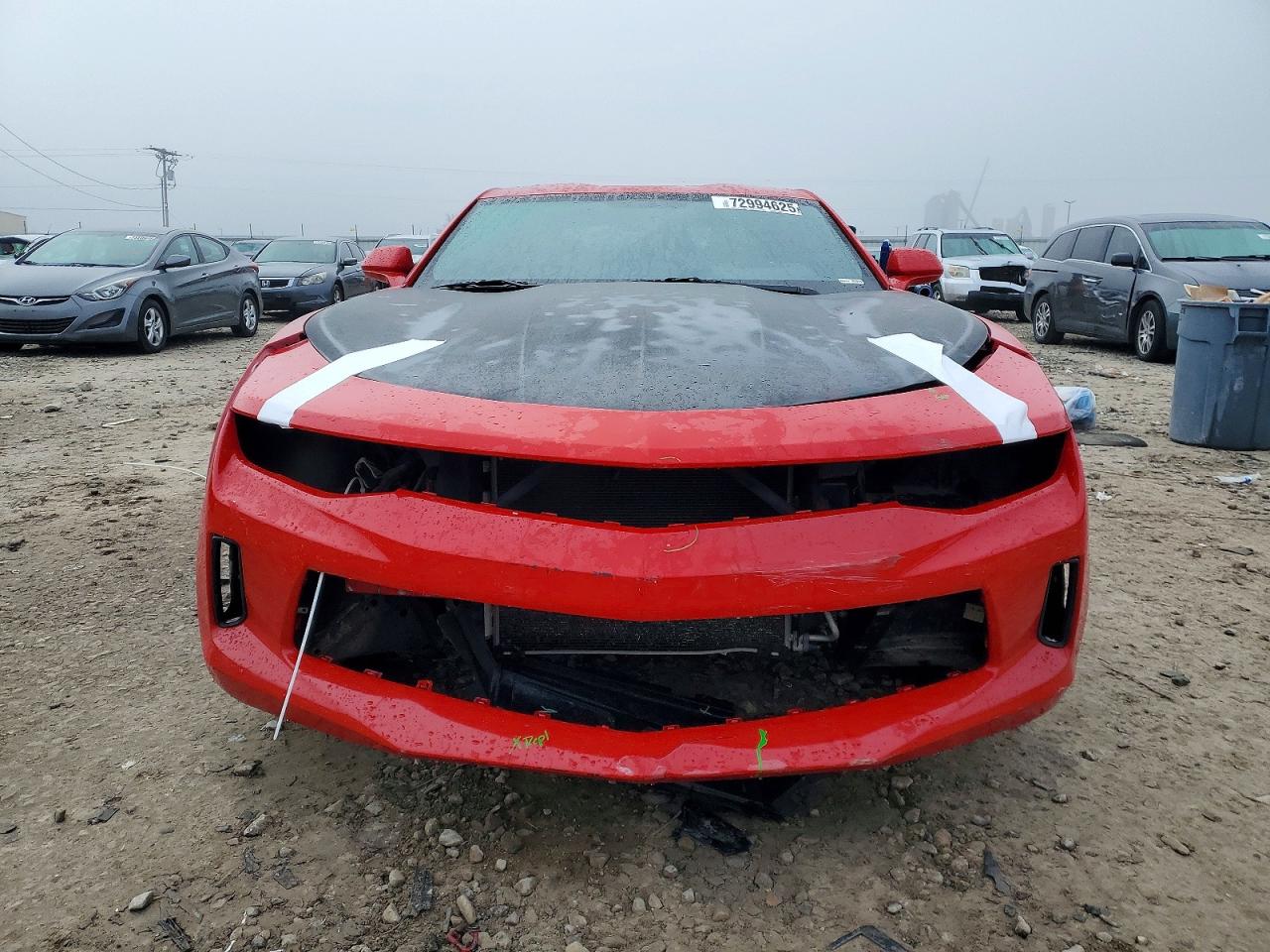Chevrolet Camaro Lt