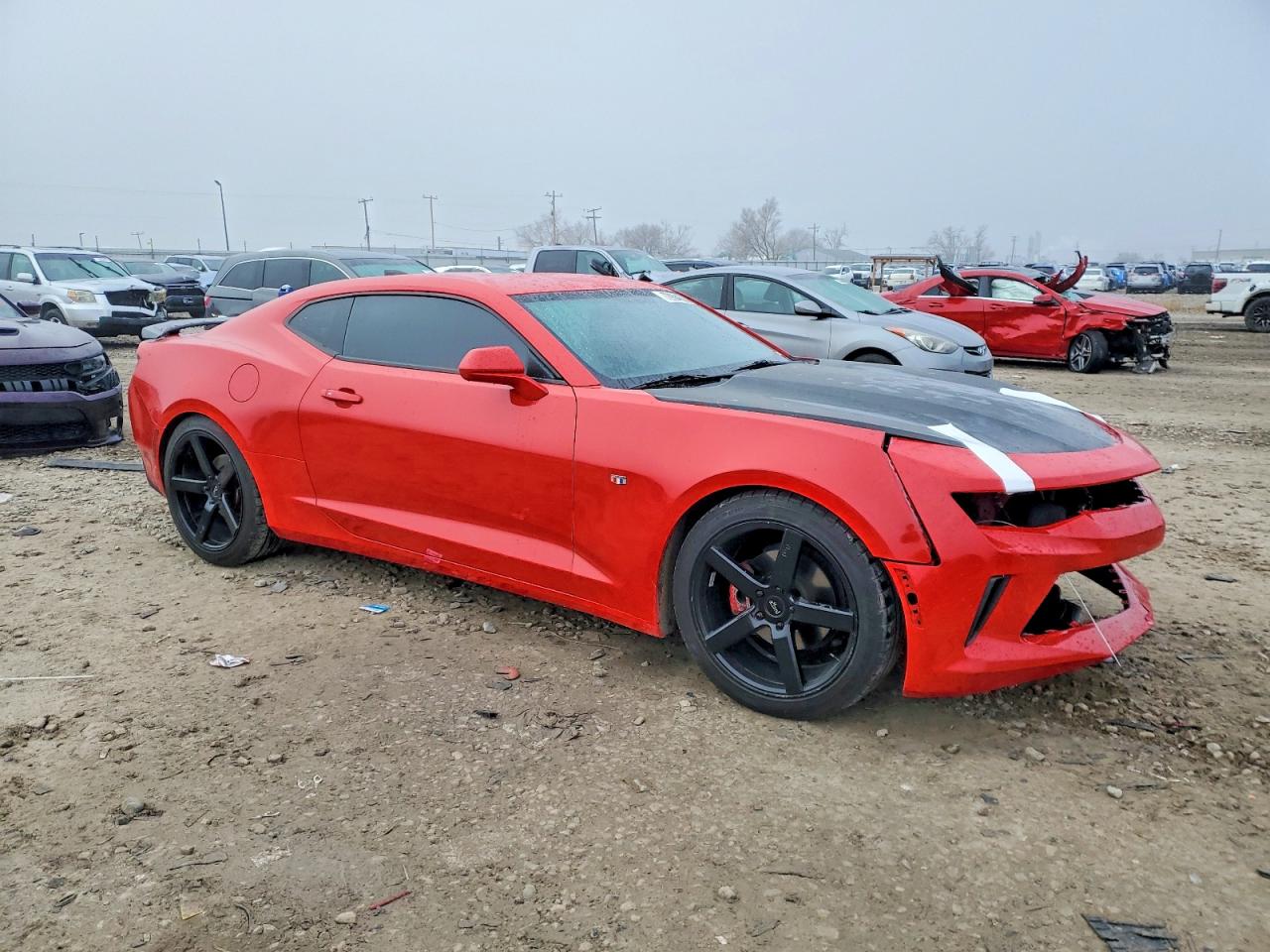 Chevrolet Camaro Lt