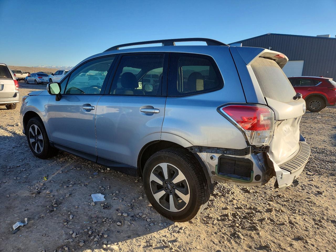 Subaru Forester 2.5i Premium
