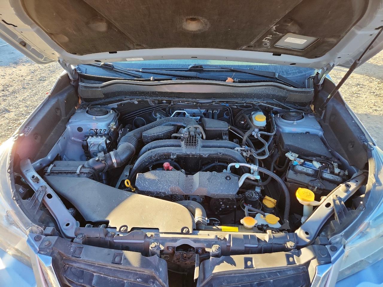 Subaru Forester 2.5i Premium