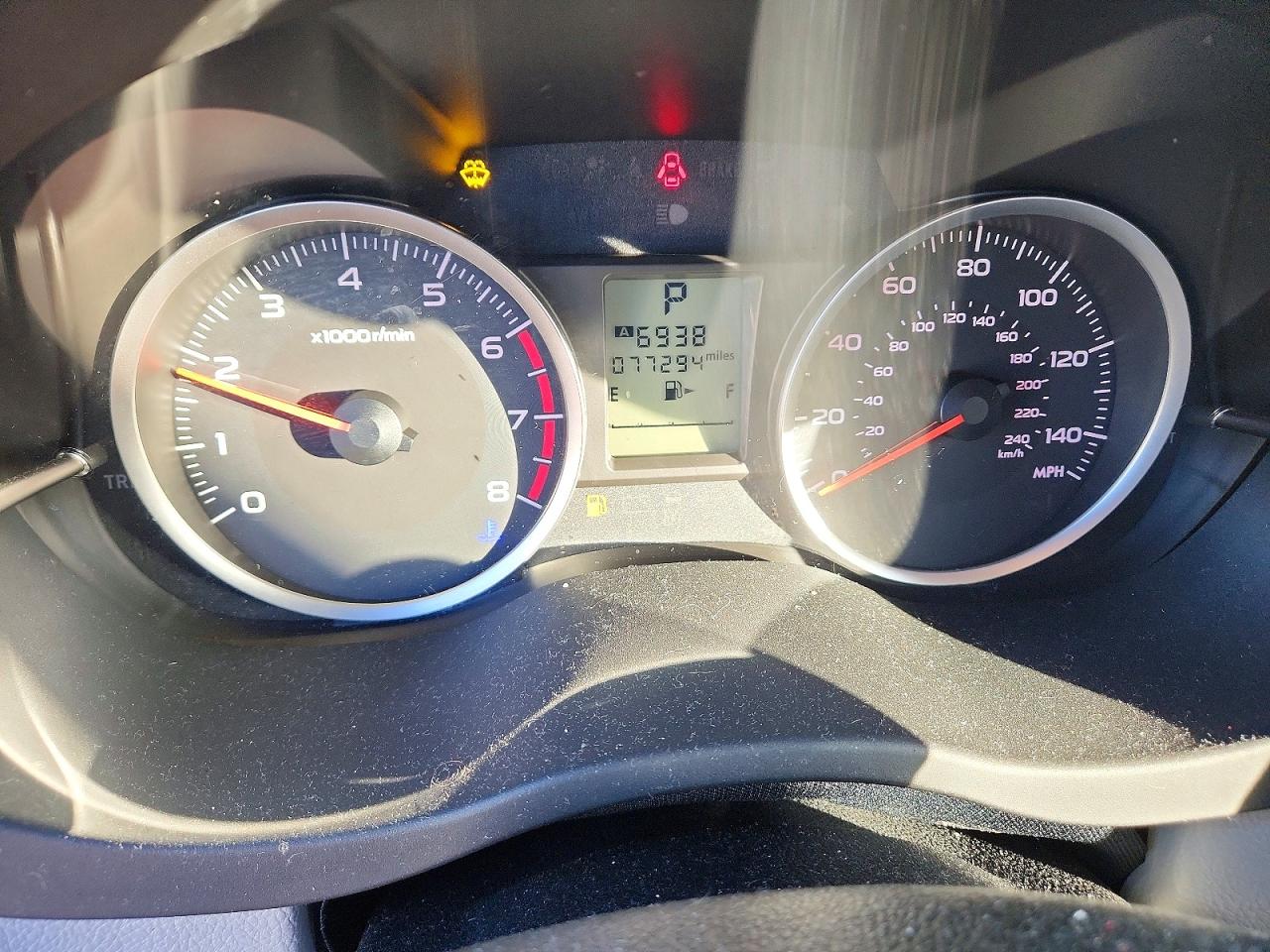 Subaru Forester 2.5i Premium