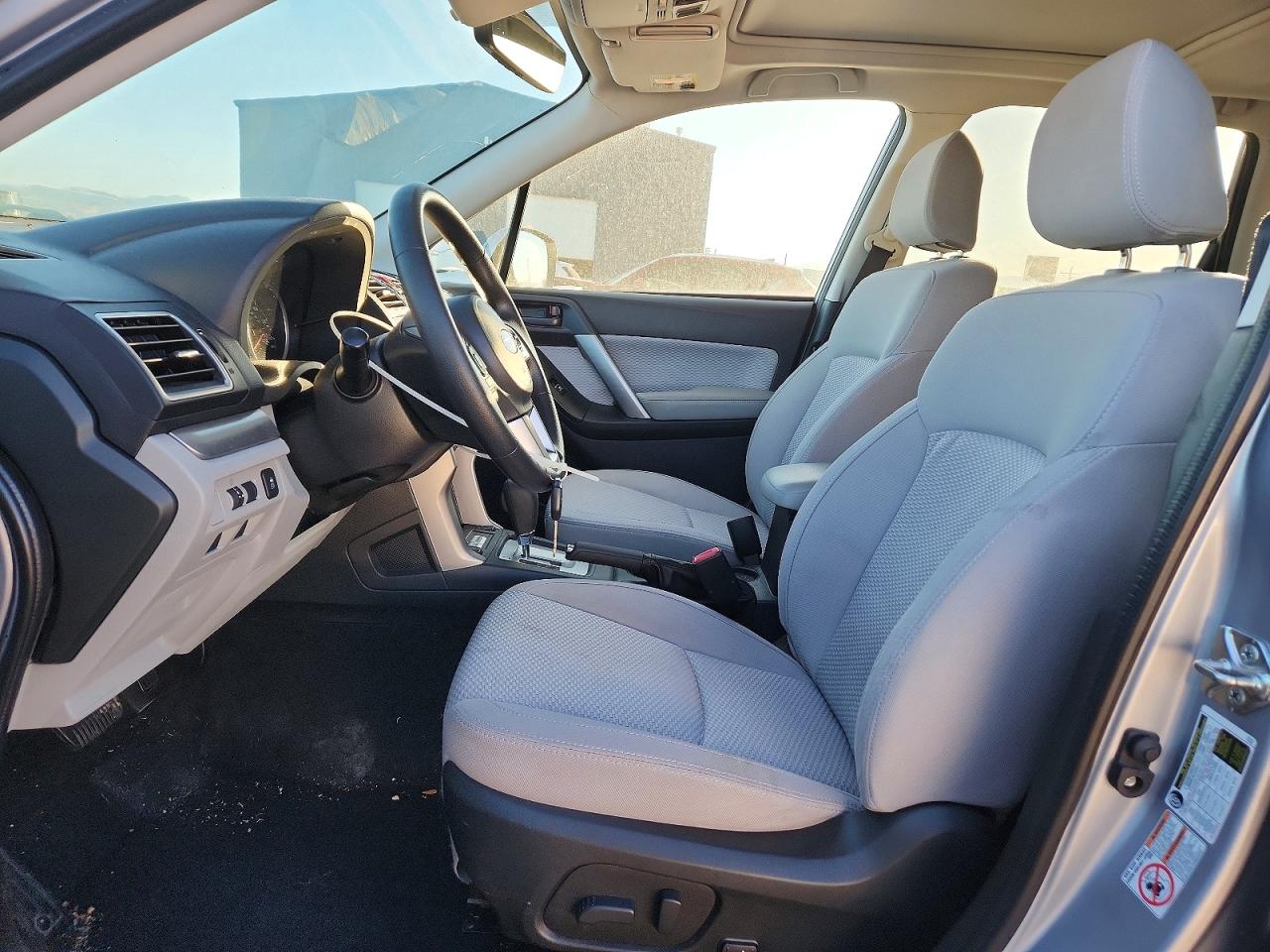 Subaru Forester 2.5i Premium