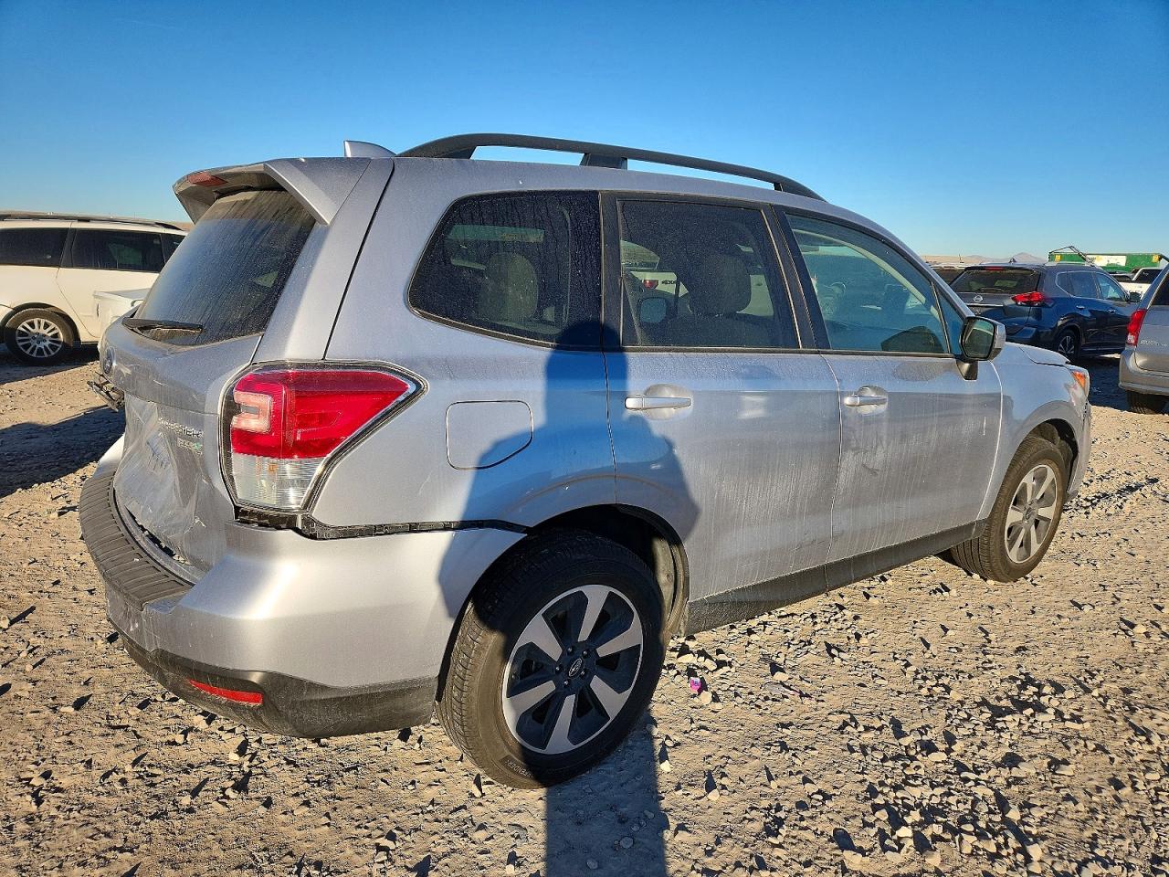 Subaru Forester 2.5i Premium