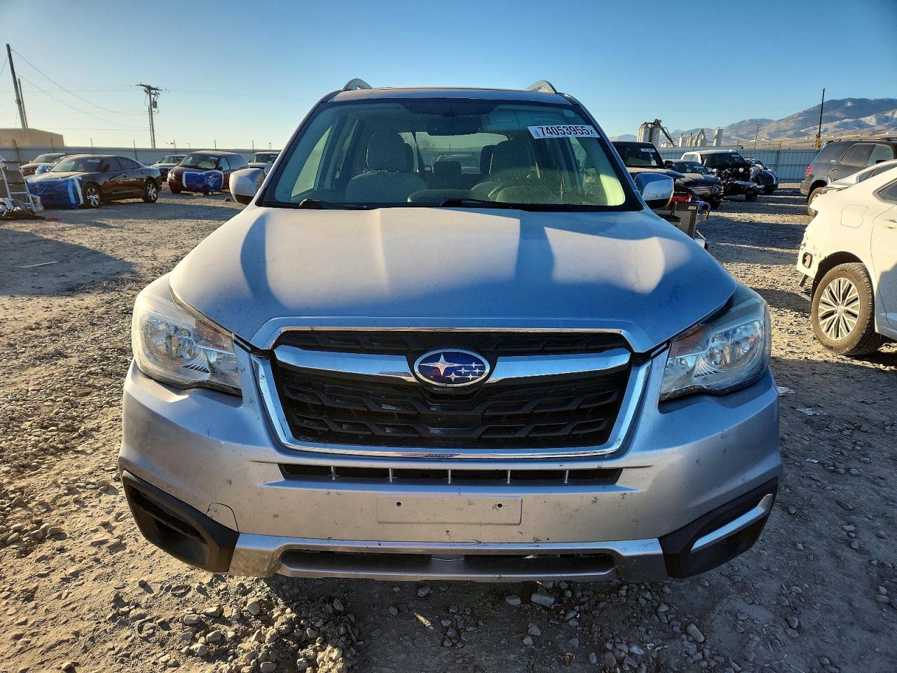 Subaru Forester 2.5i Premium