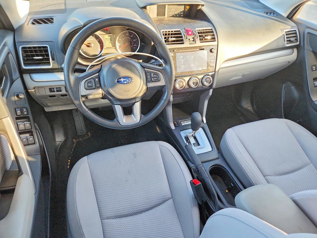 Subaru Forester 2.5i Premium