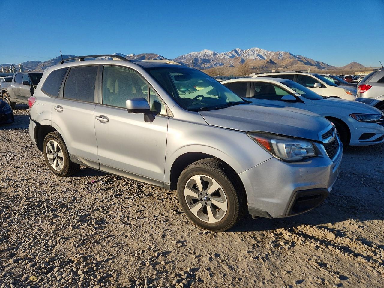 Subaru Forester 2.5i Premium