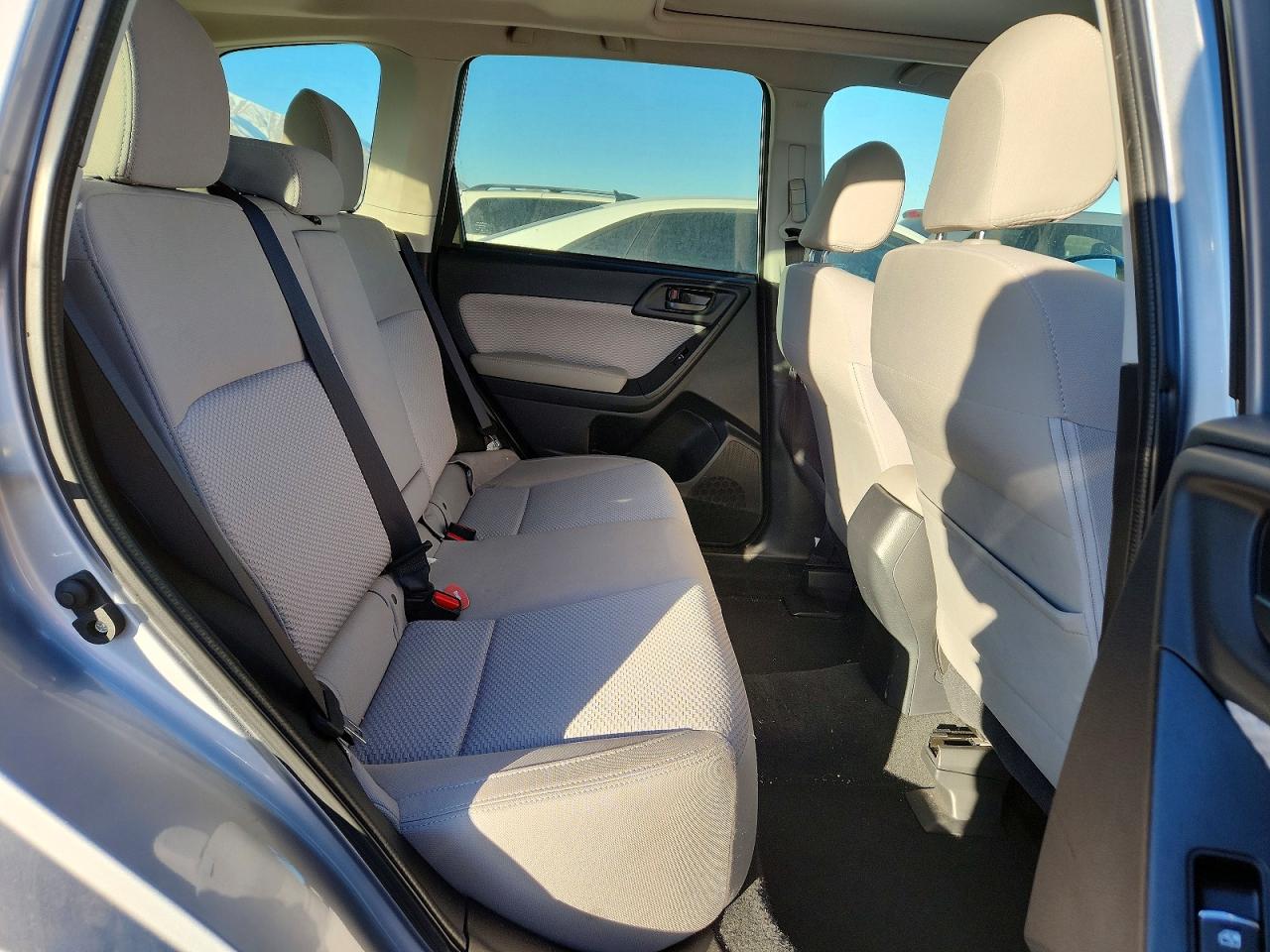 Subaru Forester 2.5i Premium