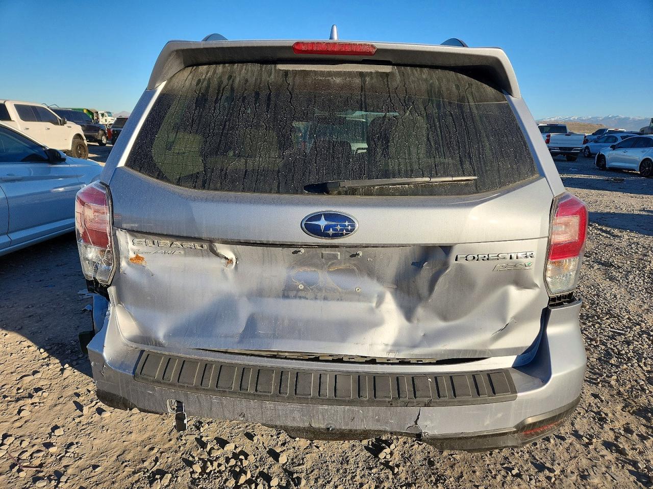 Subaru Forester 2.5i Premium